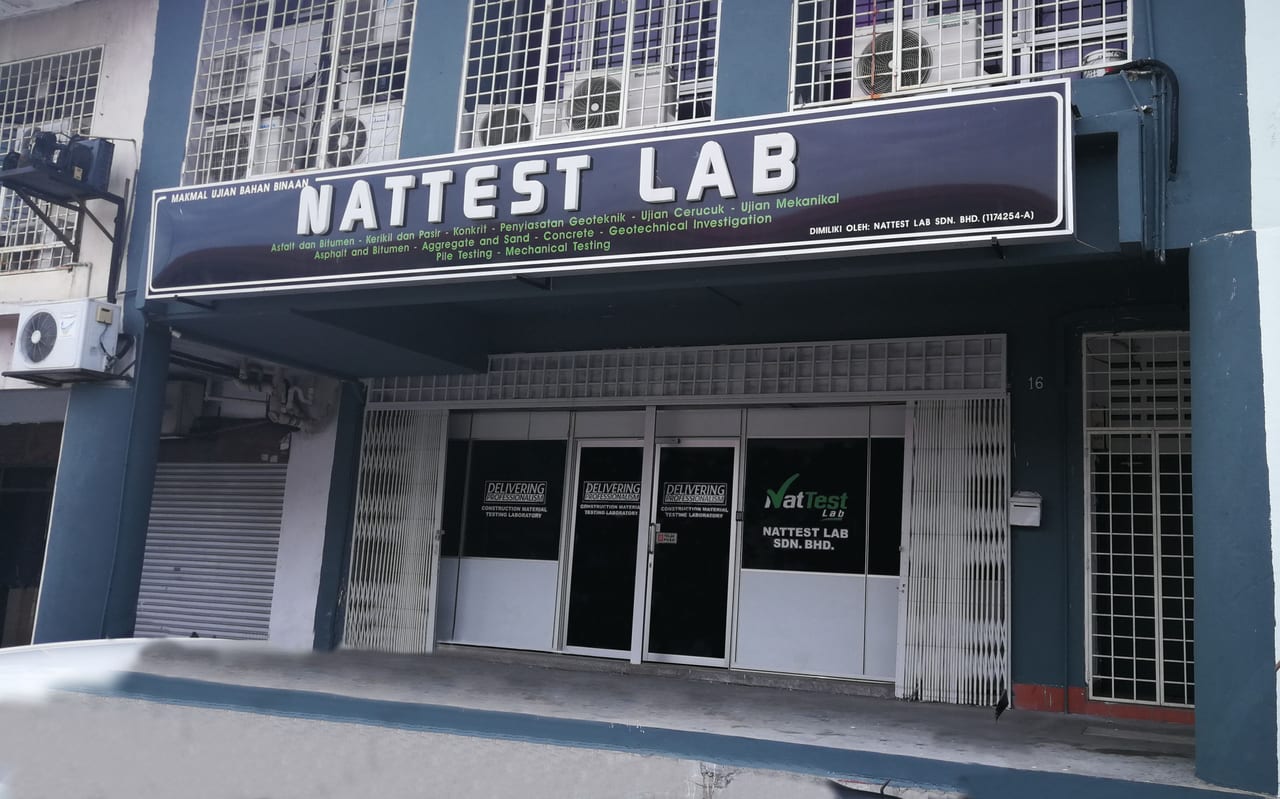 NatTest Lab premises